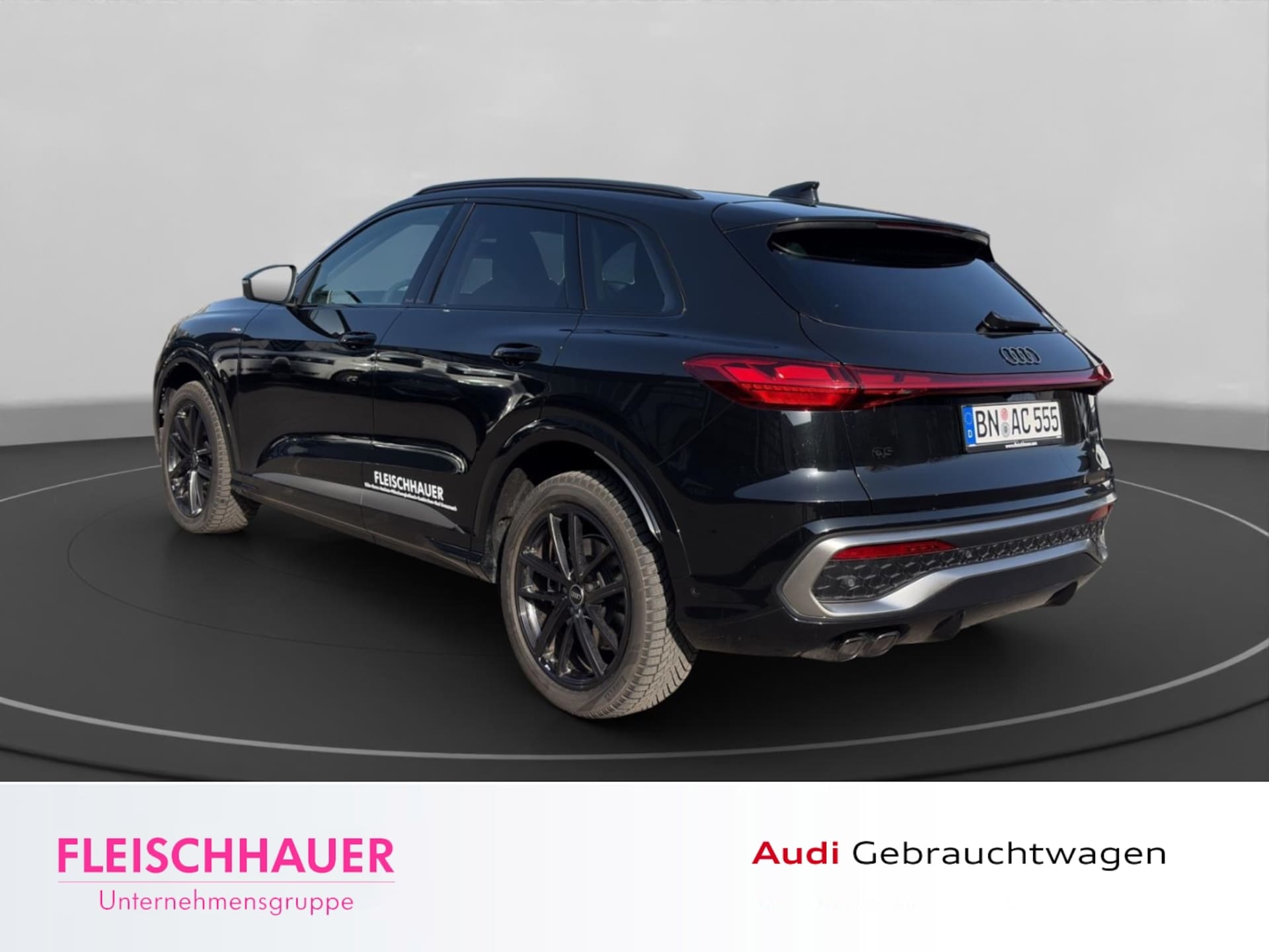 Audi Q5 SUV edition one