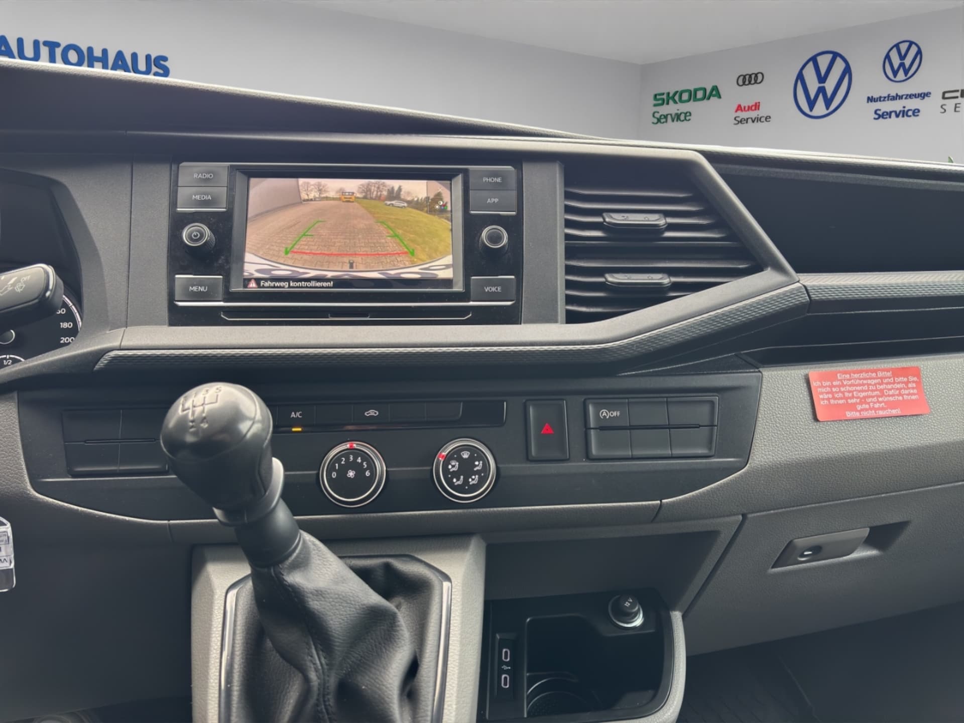 Volkswagen T6.1 Transporter Kasten kurzer Radstand EcoProfi