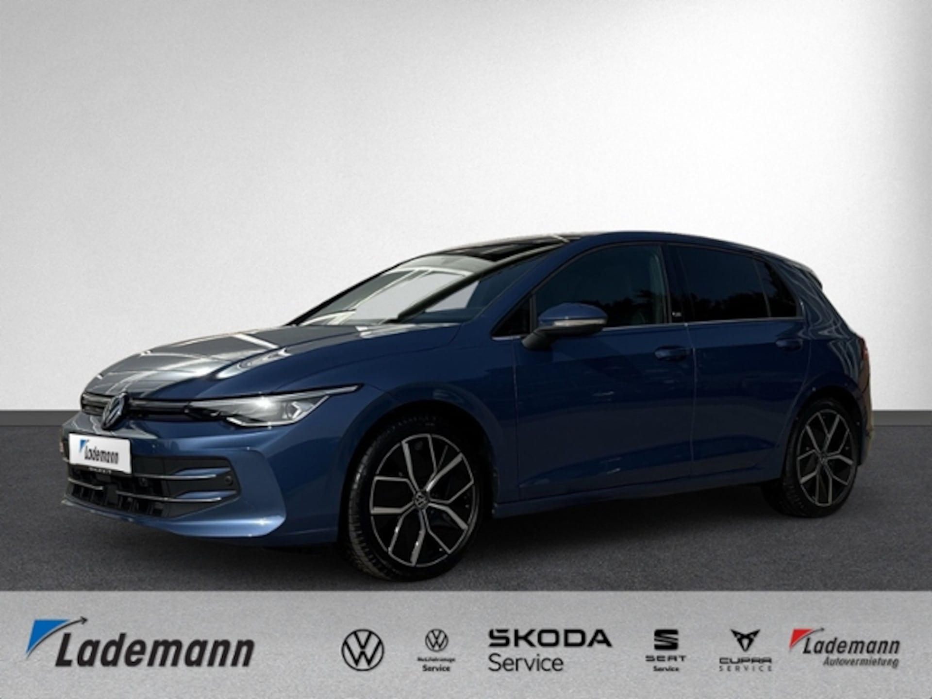 Volkswagen Golf Style