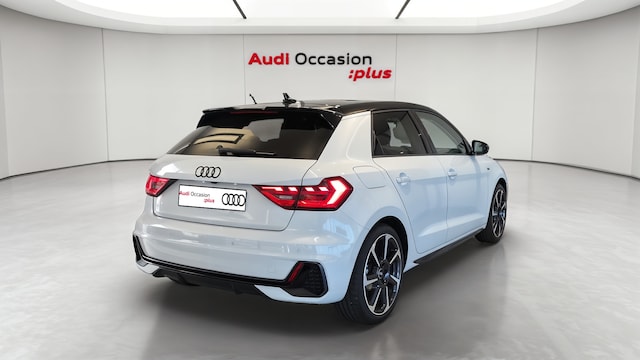 Audi A1 Sportback S Line 30 TFSI 116 Ch S Tronic -  - Joinsteer - #4