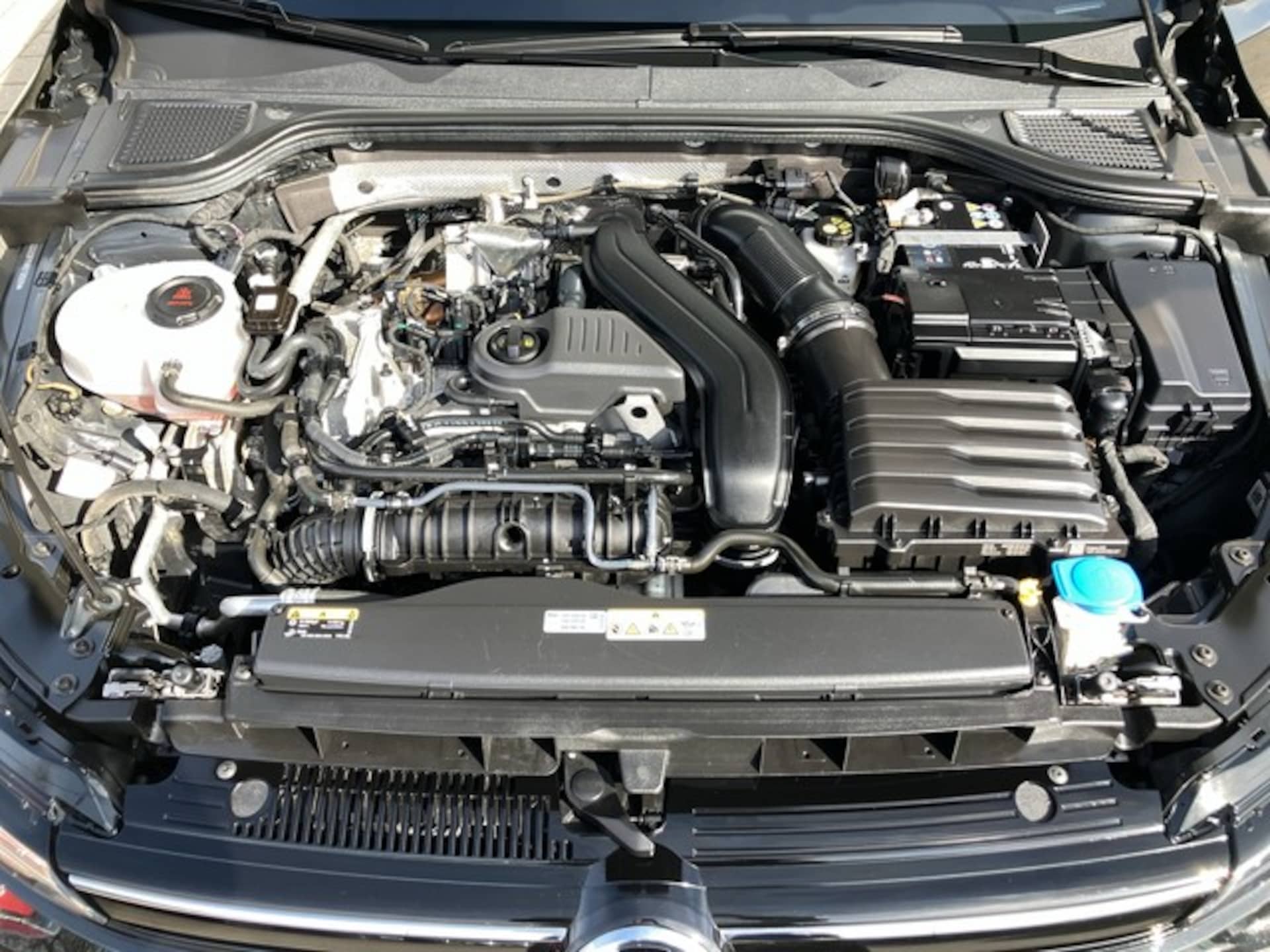 Volkswagen Golf Variant Goal