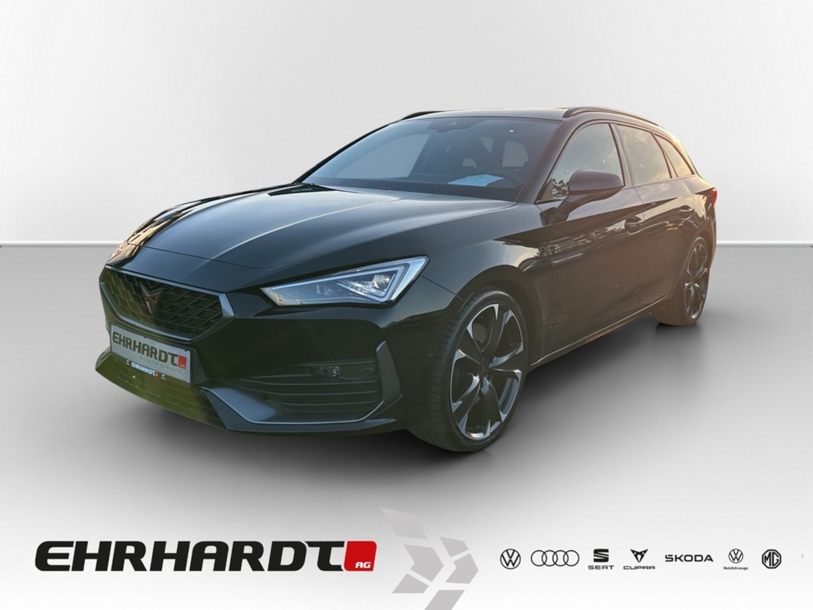 CUPRA Leon Sportstourer