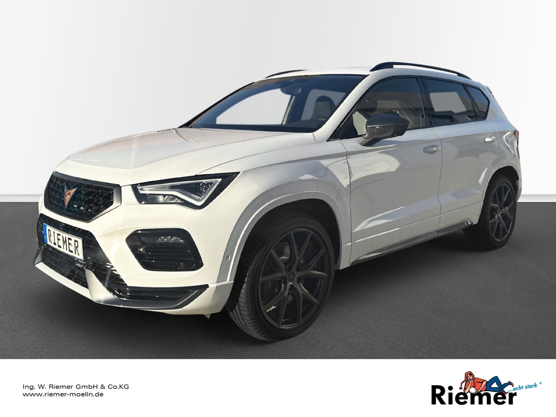 CUPRA Ateca VZ