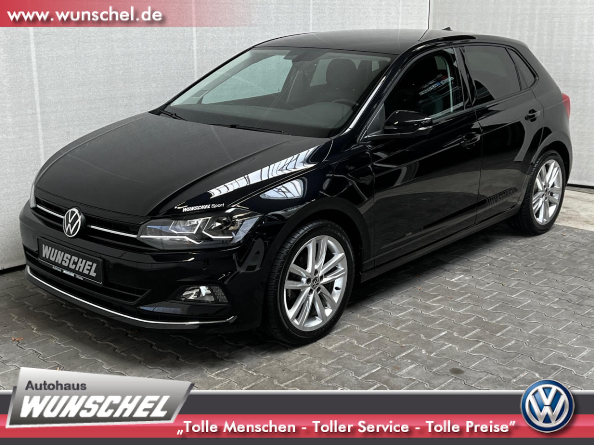 Volkswagen Polo Highline