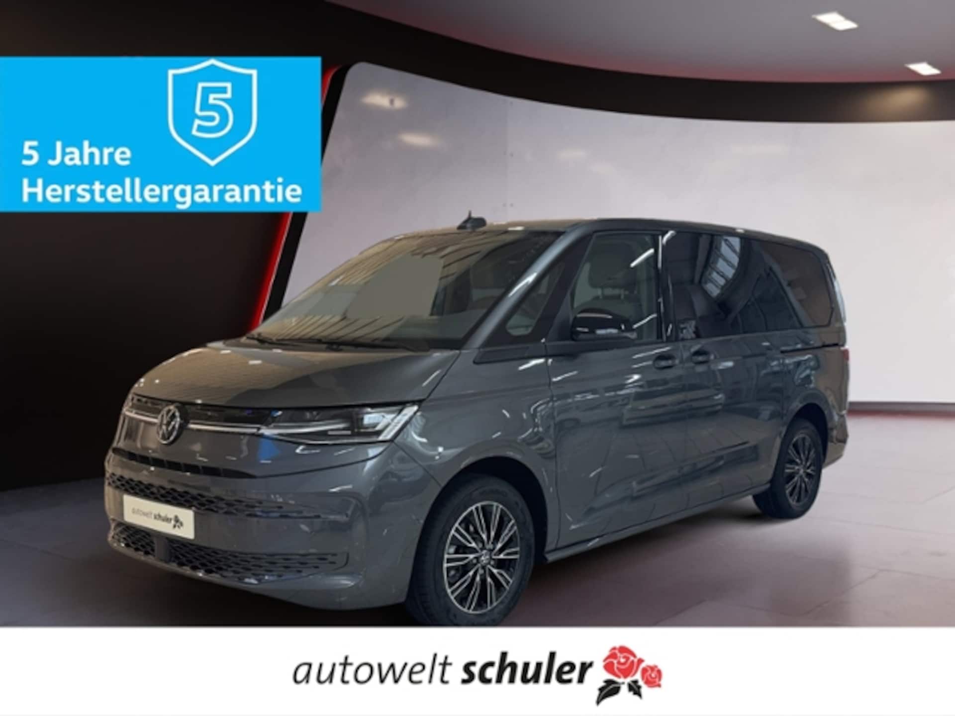 Volkswagen Multivan Langversion Life