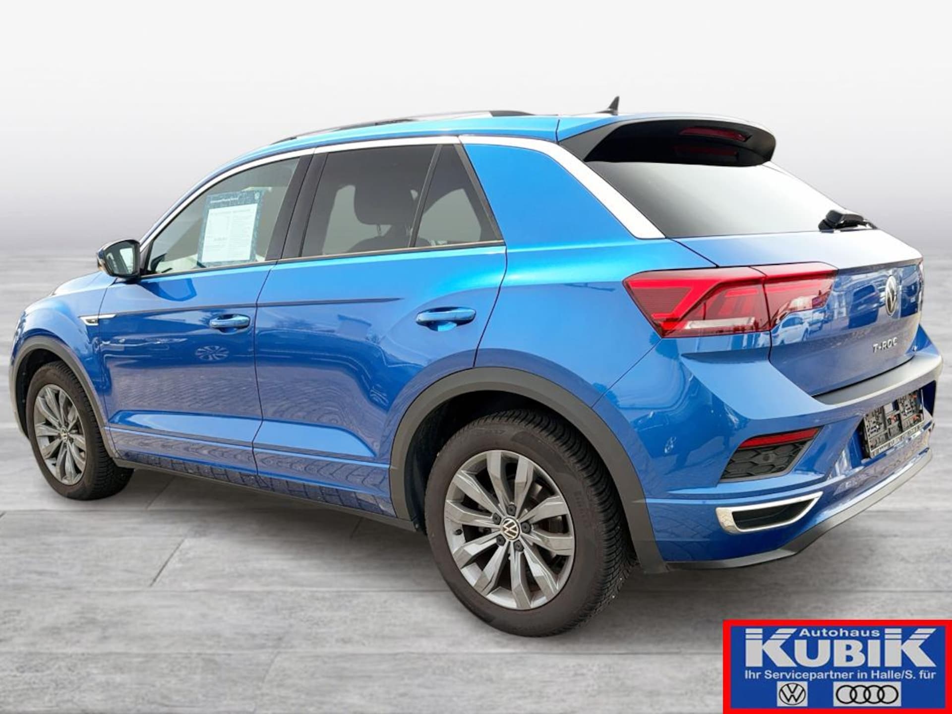 Volkswagen T-Roc Sport
