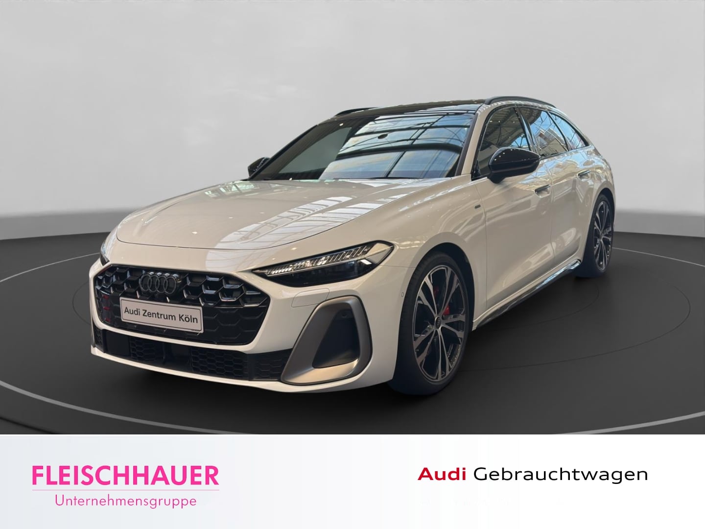 Bild über Audi A5 Avant e-hybrid e-hybrid quattro 270 kW S tronic - für weitere Informationen kontaktieren Sie den Audi Partner