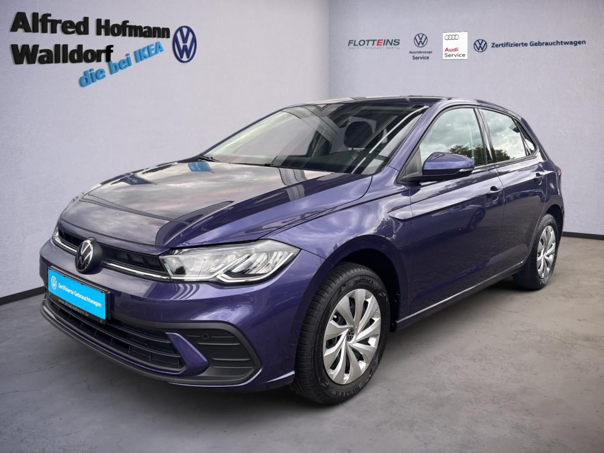Volkswagen Polo Life