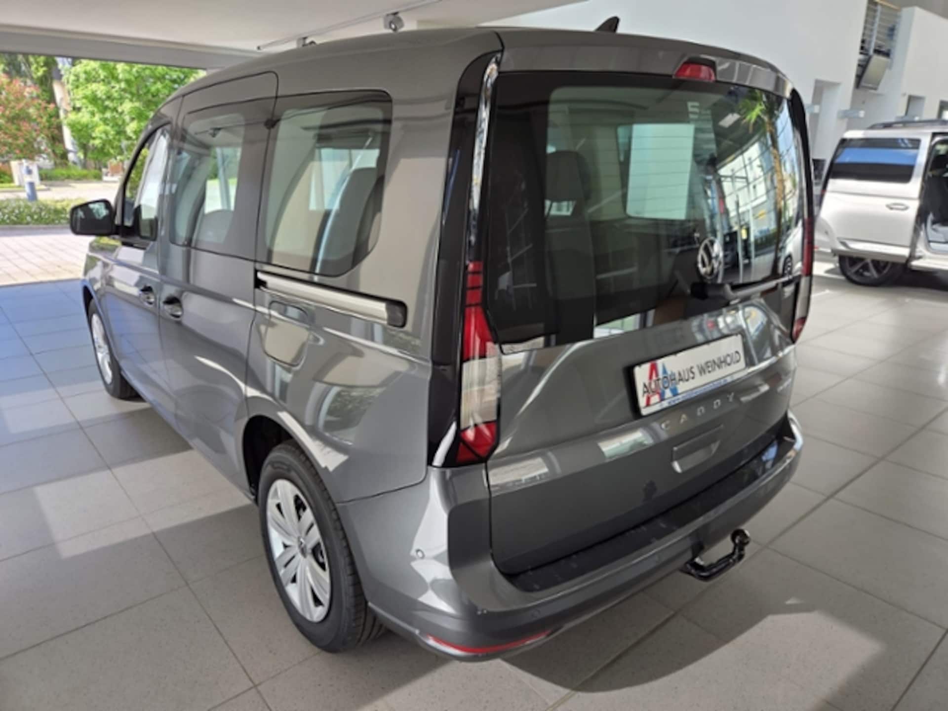 Volkswagen Caddy Basis-Modell