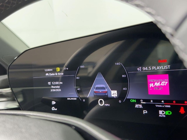 2026 Audi A6 Prestige - Photo 16