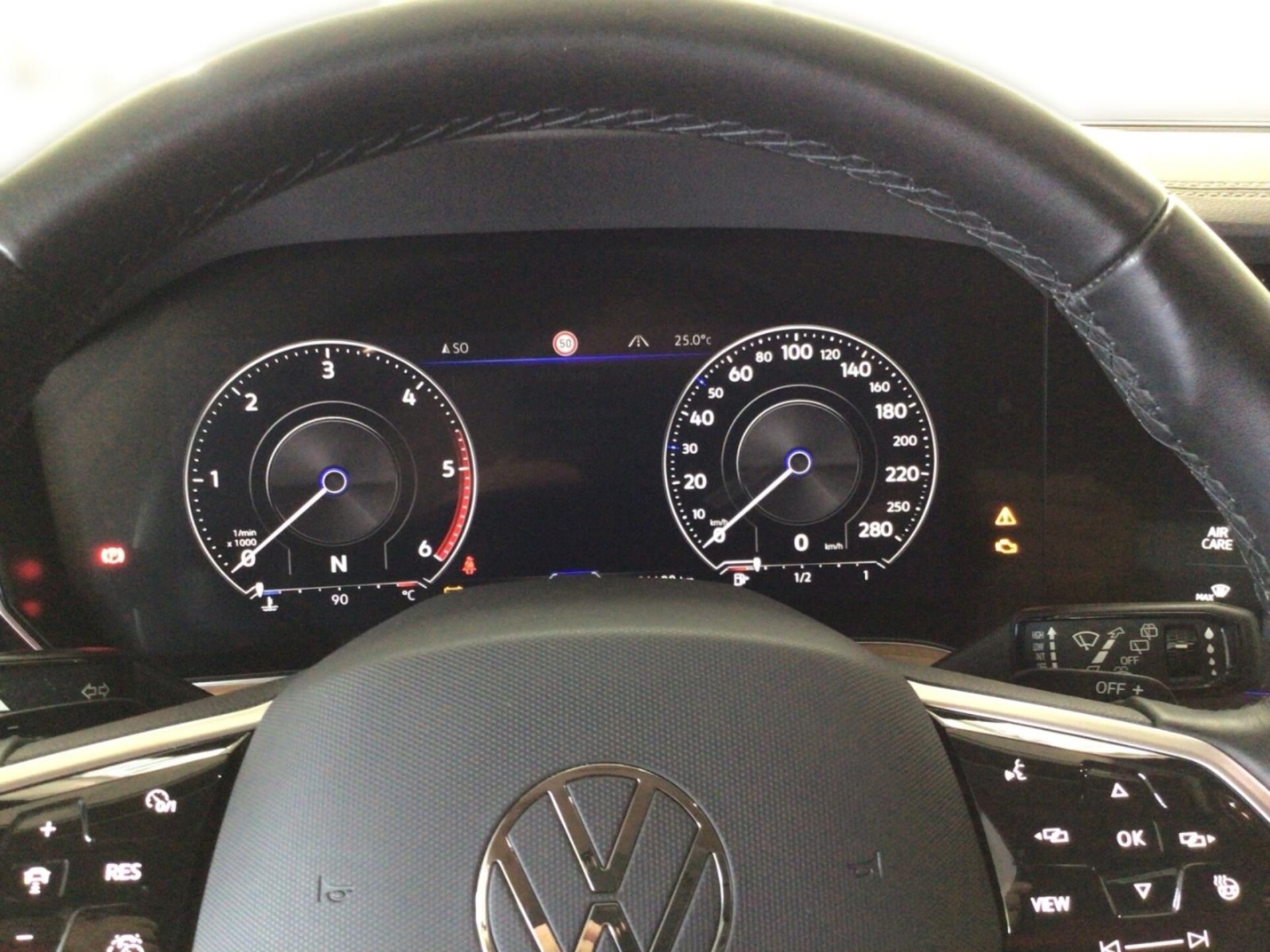 Volkswagen Touareg Atmosphere