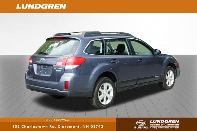 2014 Subaru Outback