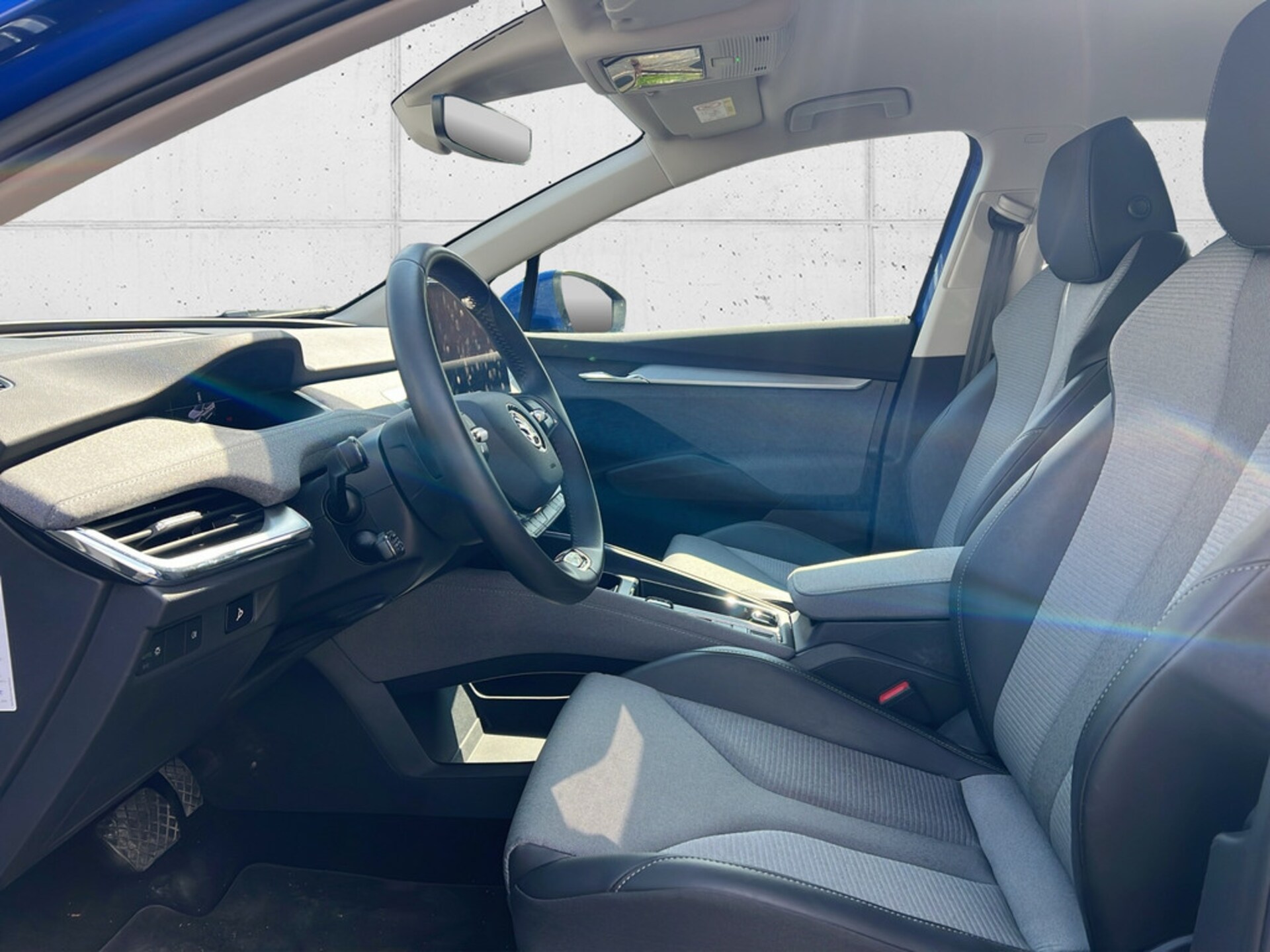 Skoda Enyaq 50