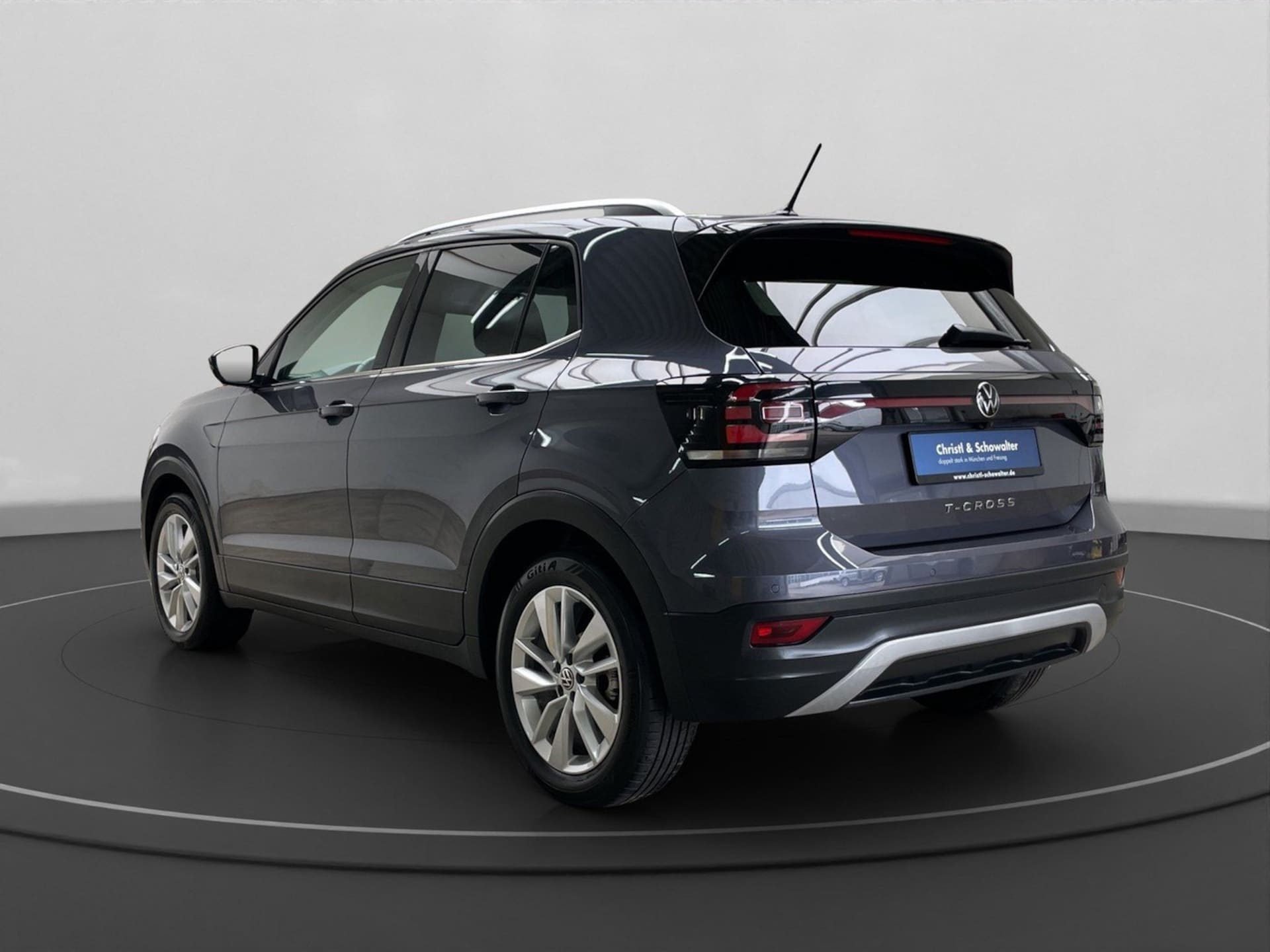 Volkswagen T-Cross Style