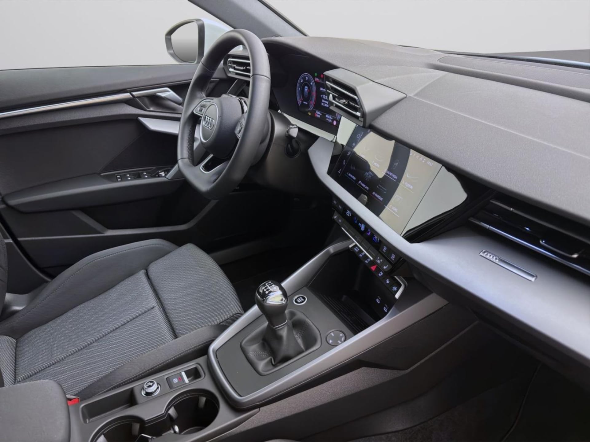 Audi A3 Sportback Advanced