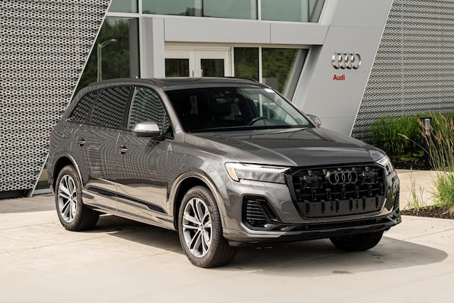 2026 Audi Q7