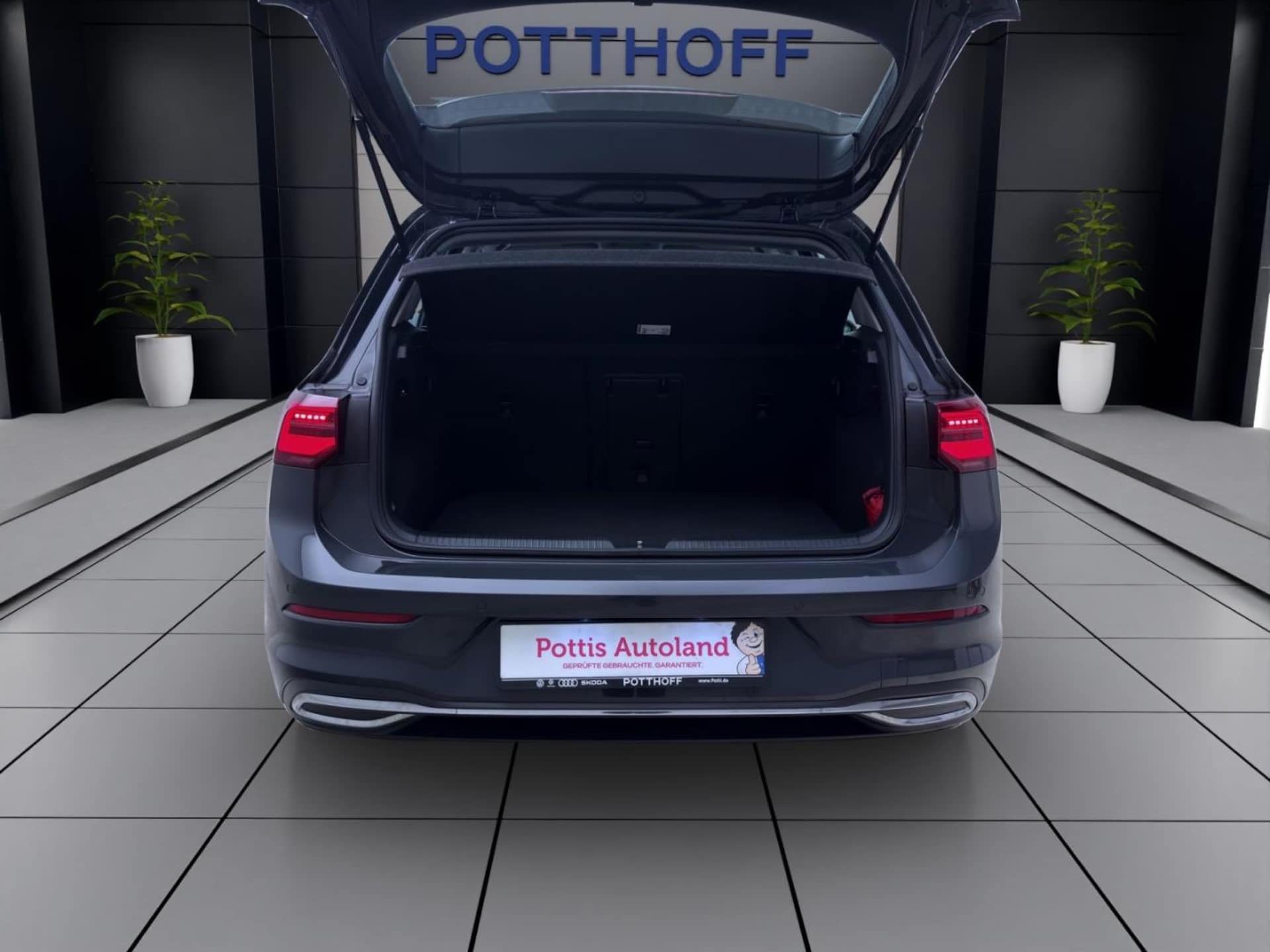 Volkswagen Golf Style