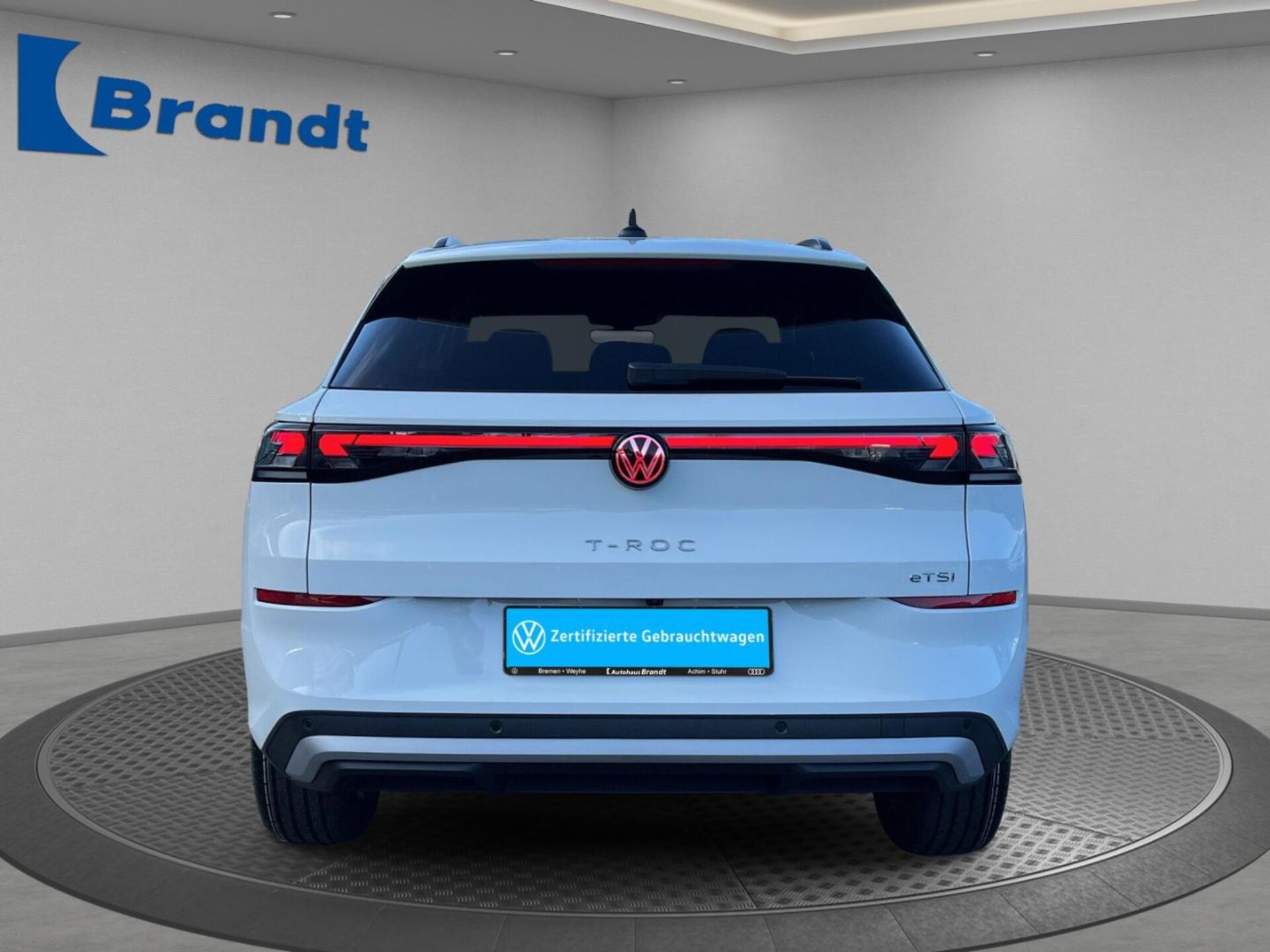 Volkswagen T-Roc Life