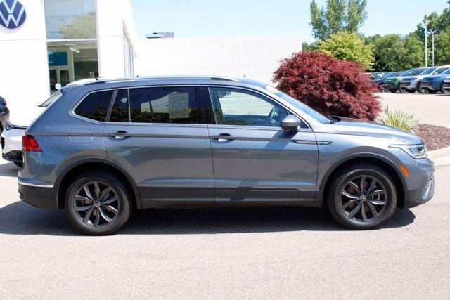2023 Volkswagen Tiguan