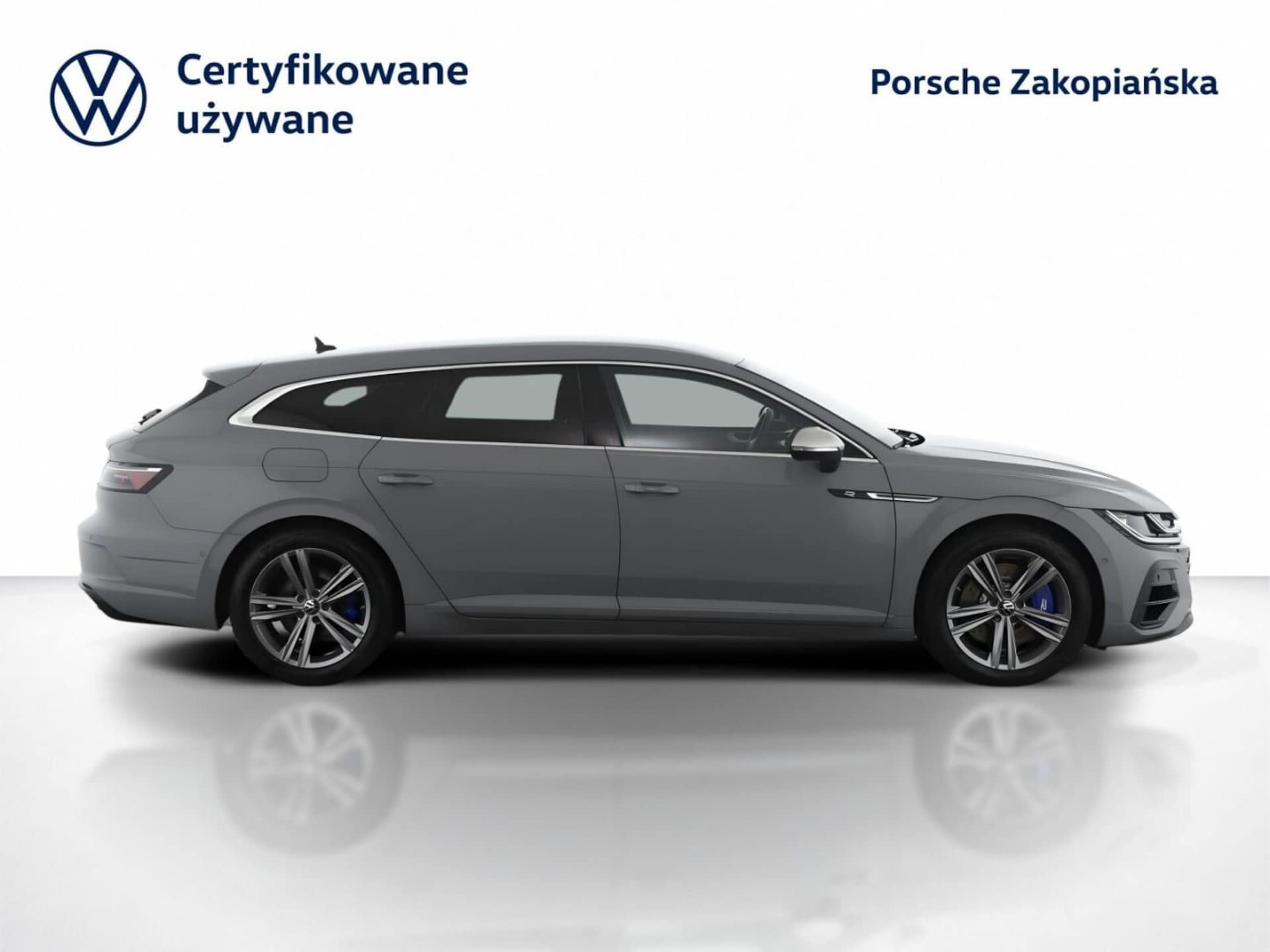 Volkswagen Arteon Shooting Brake R