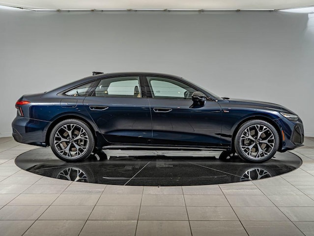 2026 Audi A6 Sedan
