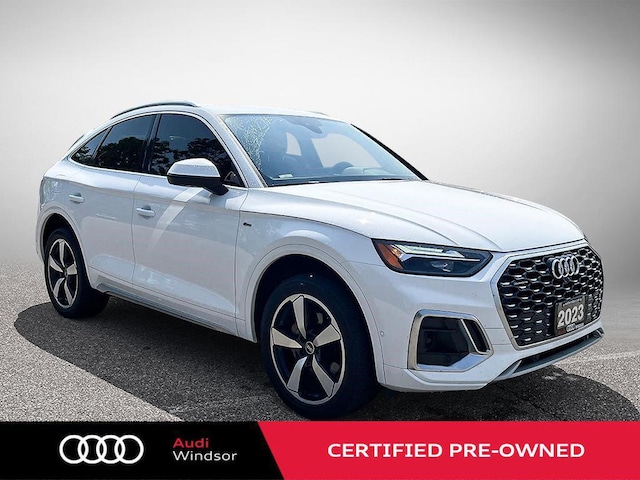Photo of 2023 Audi Q5 Sportback 