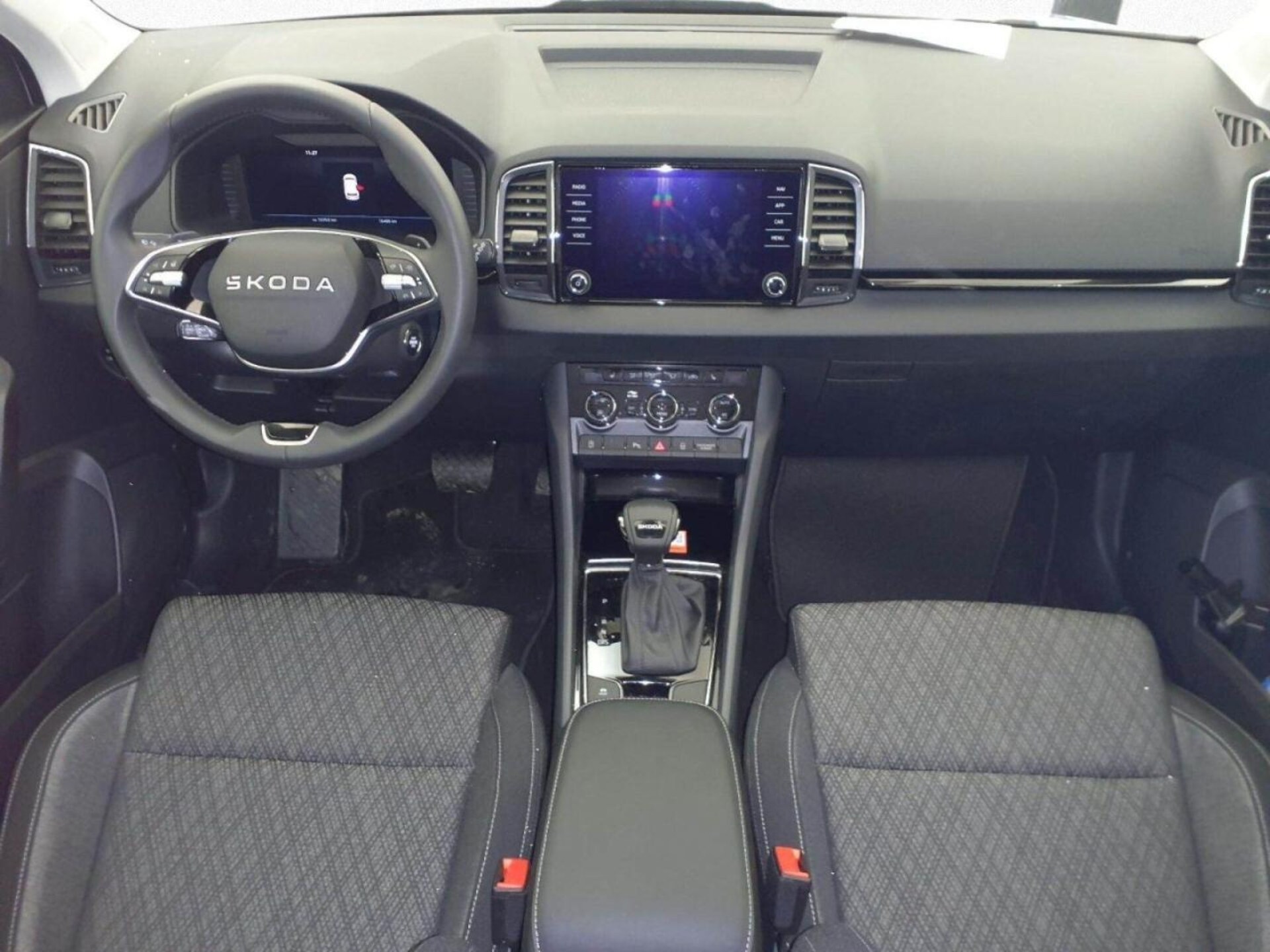 Skoda Karoq Selection