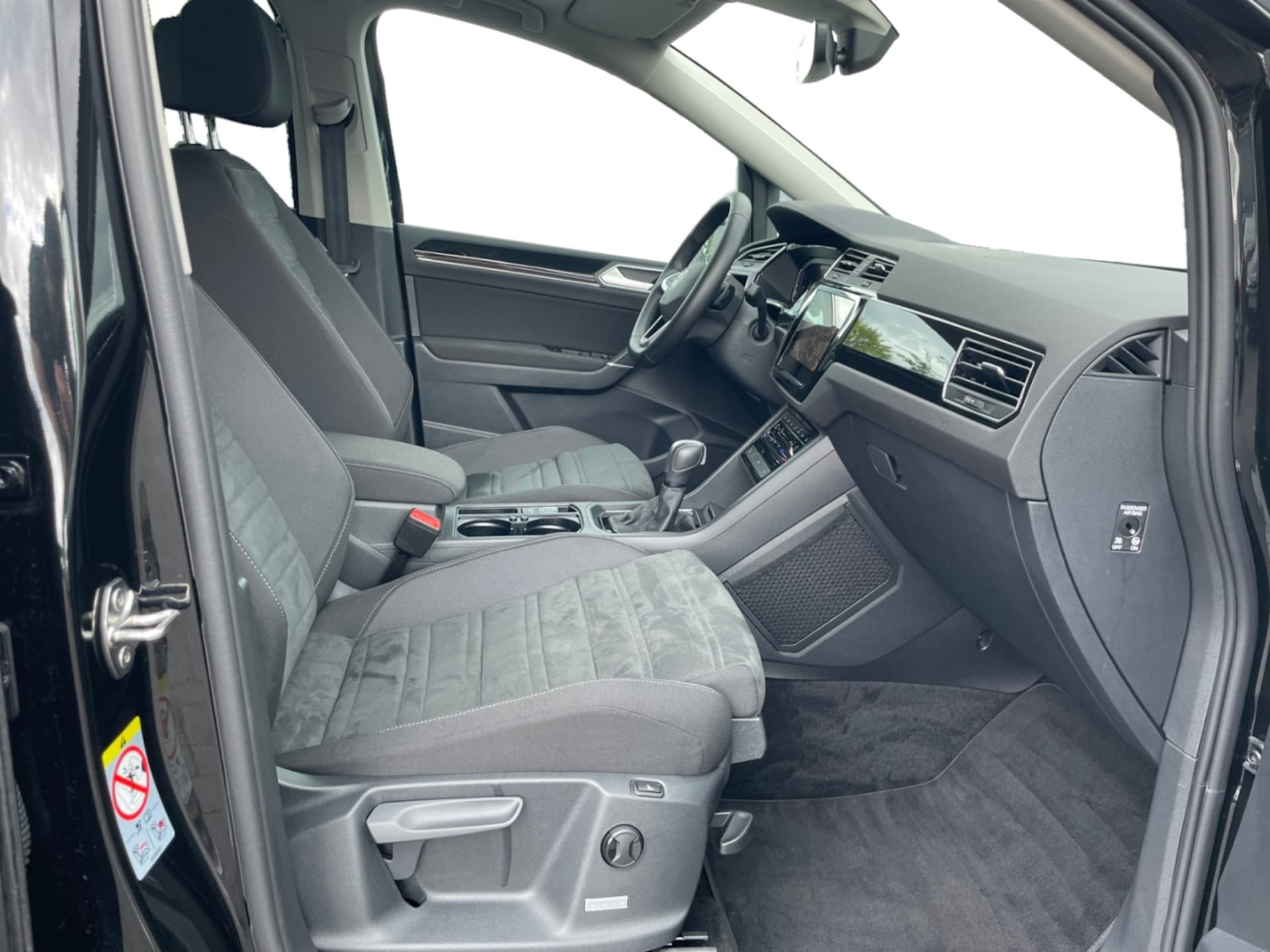 Volkswagen Touran Highline