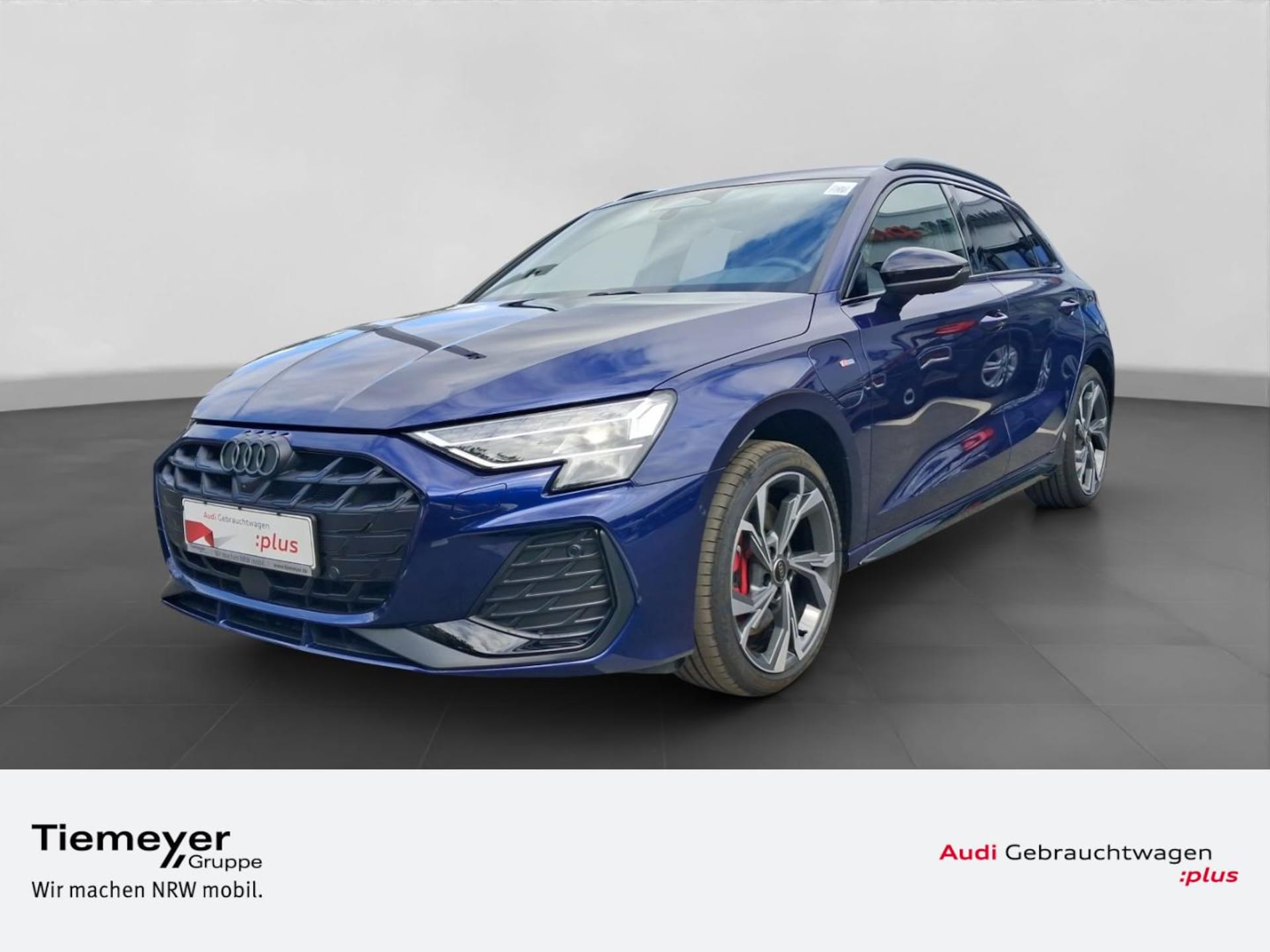 Audi A3 Sportback TFSI e S line