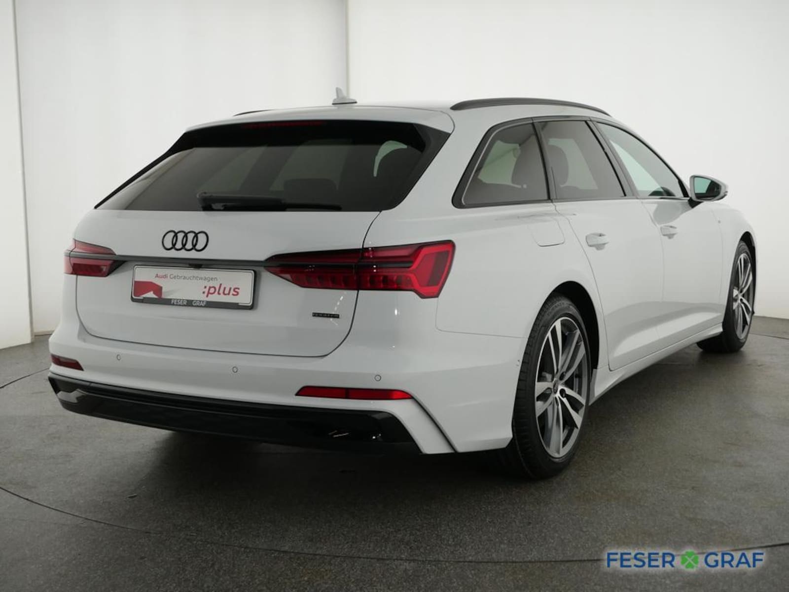 Audi A6 Avant – Bild 2