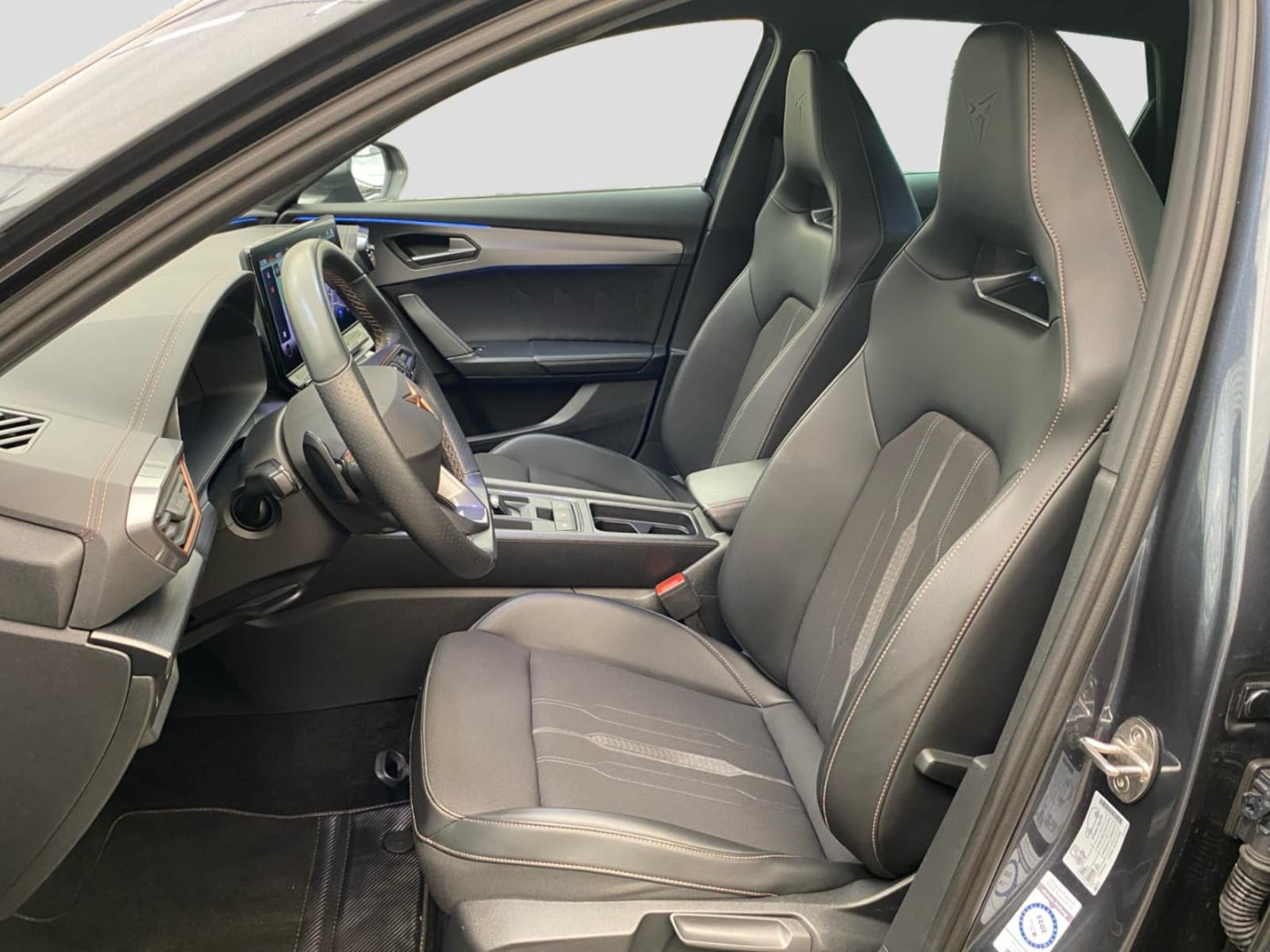 CUPRA Formentor – Bild 9