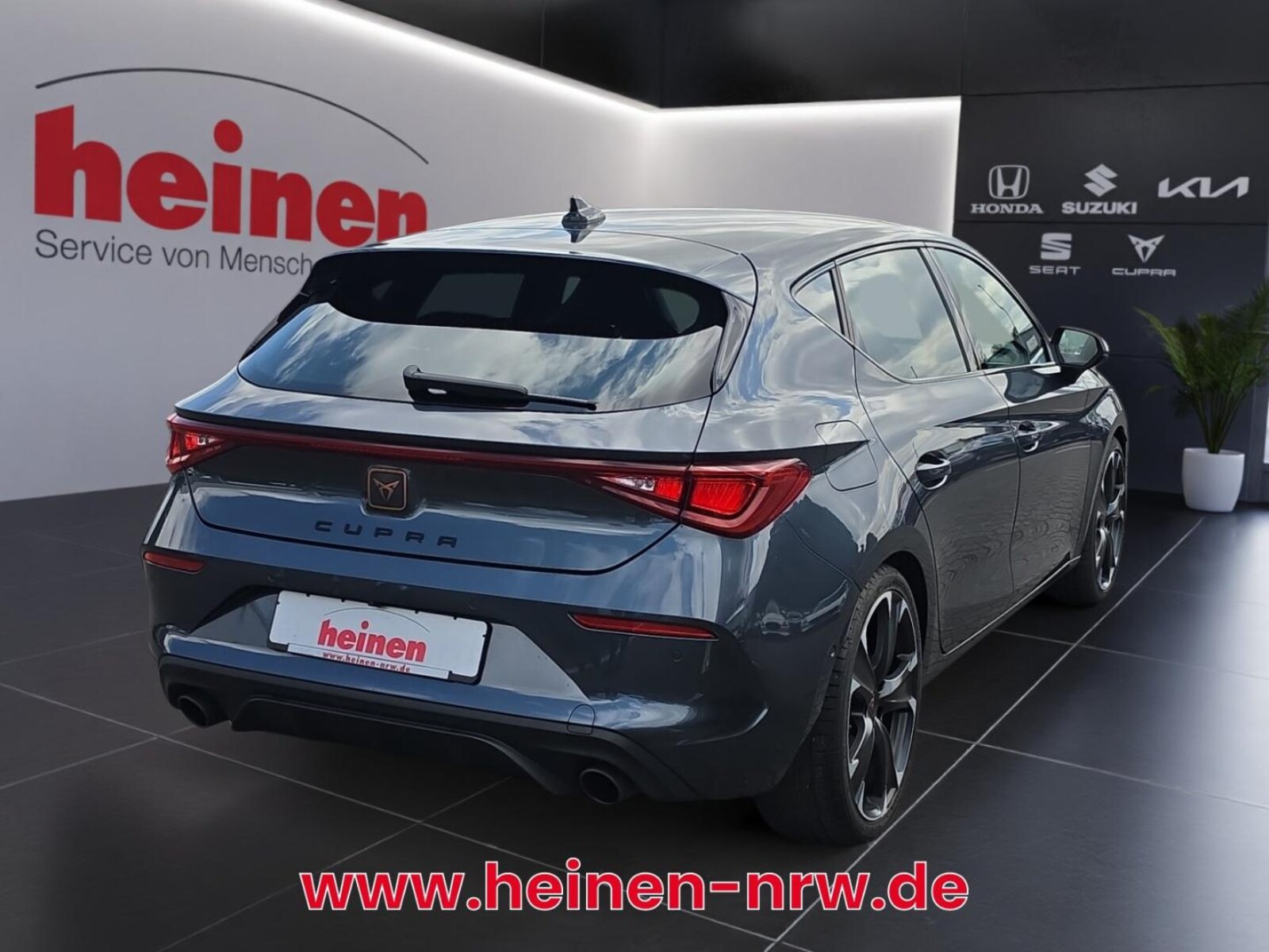 CUPRA Leon – Bild 4