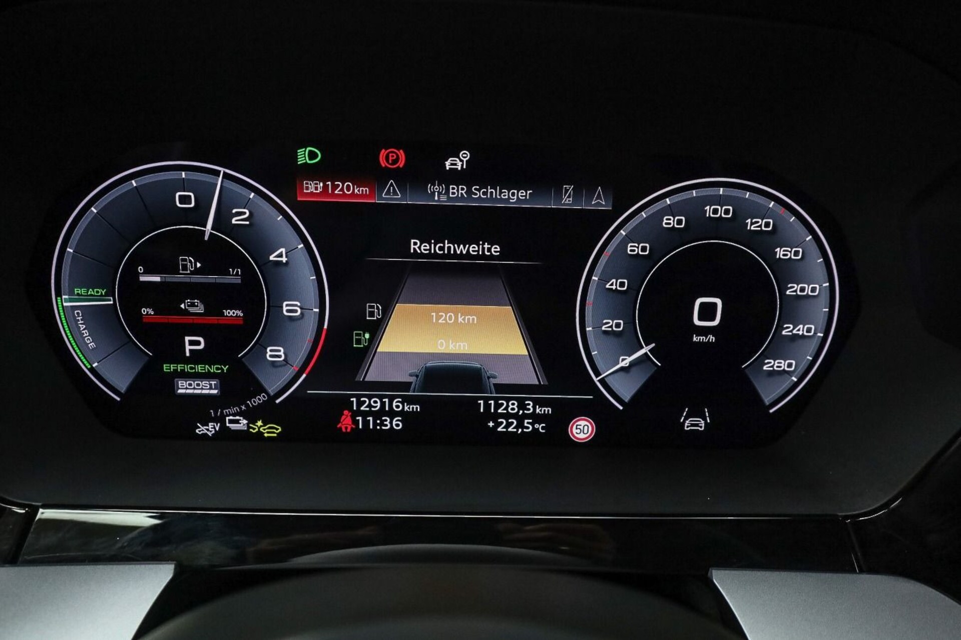 Audi A3 Sportback TFSI e S line