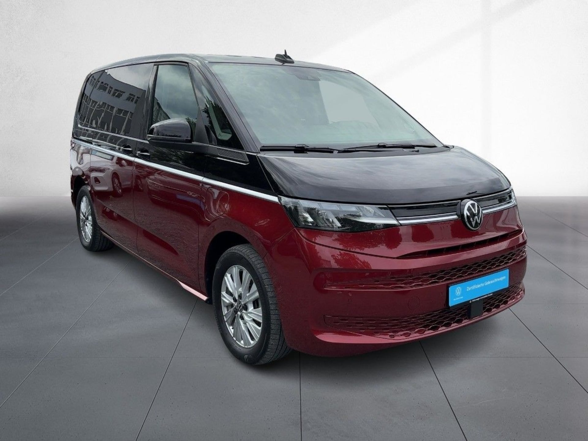 Volkswagen Multivan Life