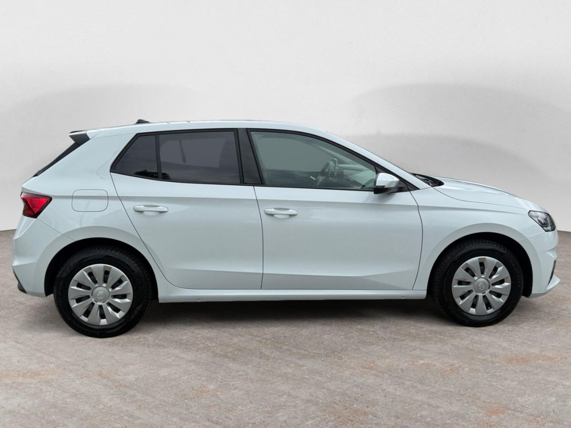 Skoda Fabia Selection