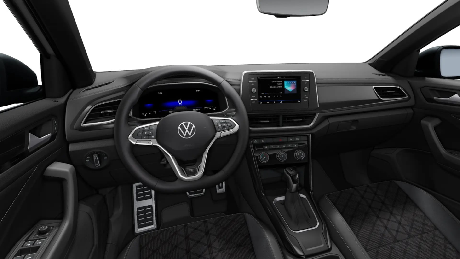 Volkswagen T-Roc R-Line