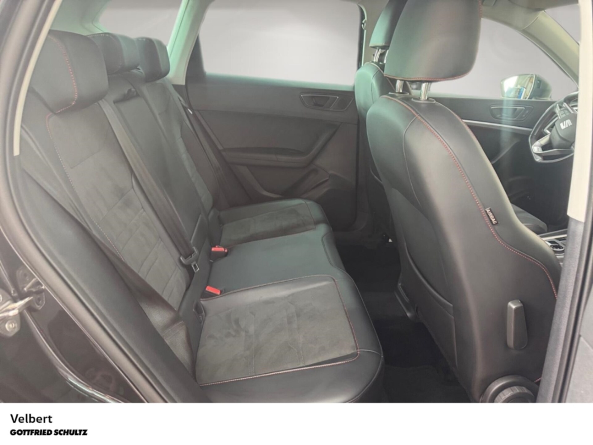 SEAT Ateca FR
