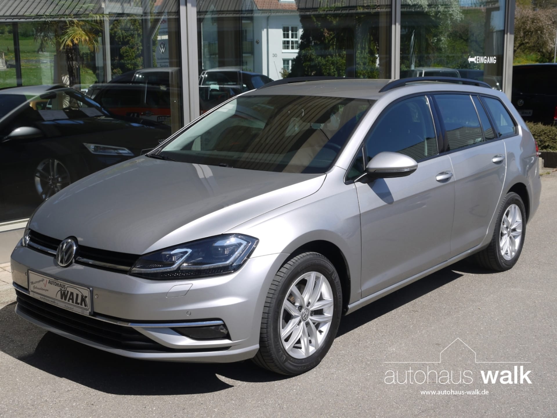 Volkswagen Golf Variant Comfortline