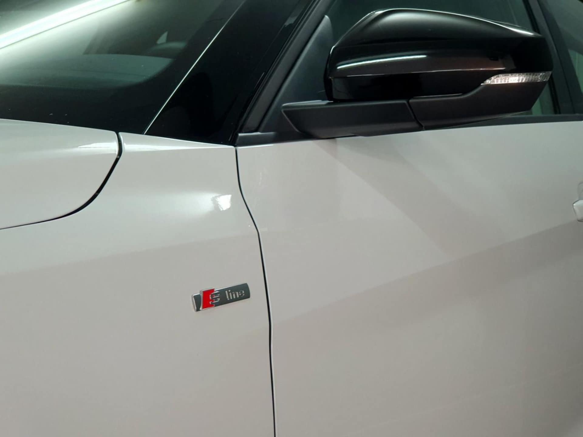Audi A1 Sportback S line