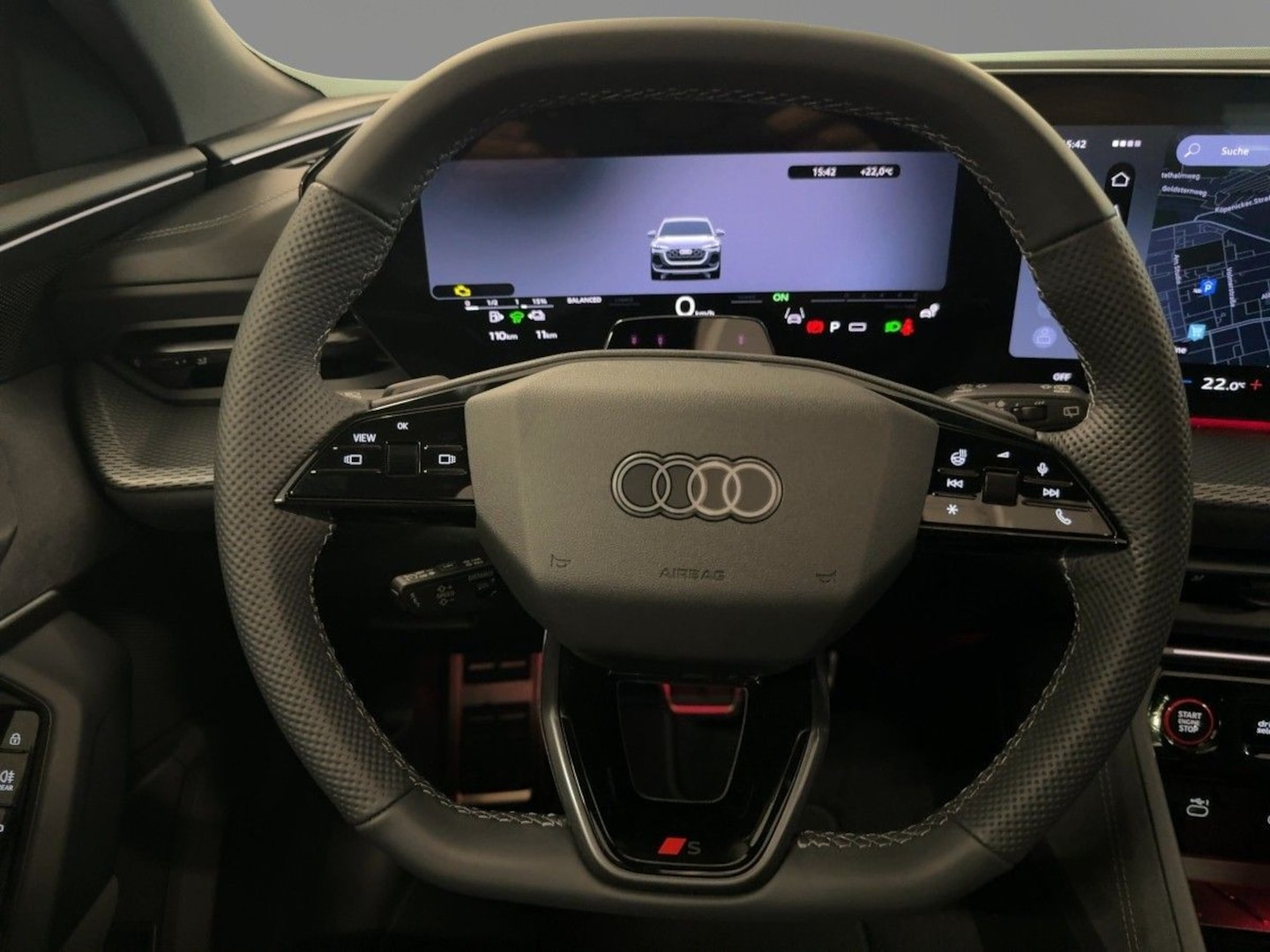Bild über Audi Q5 SUV e-hybrid e-hybrid quattro S tronic - für weitere Informationen kontaktieren Sie den Audi Partner