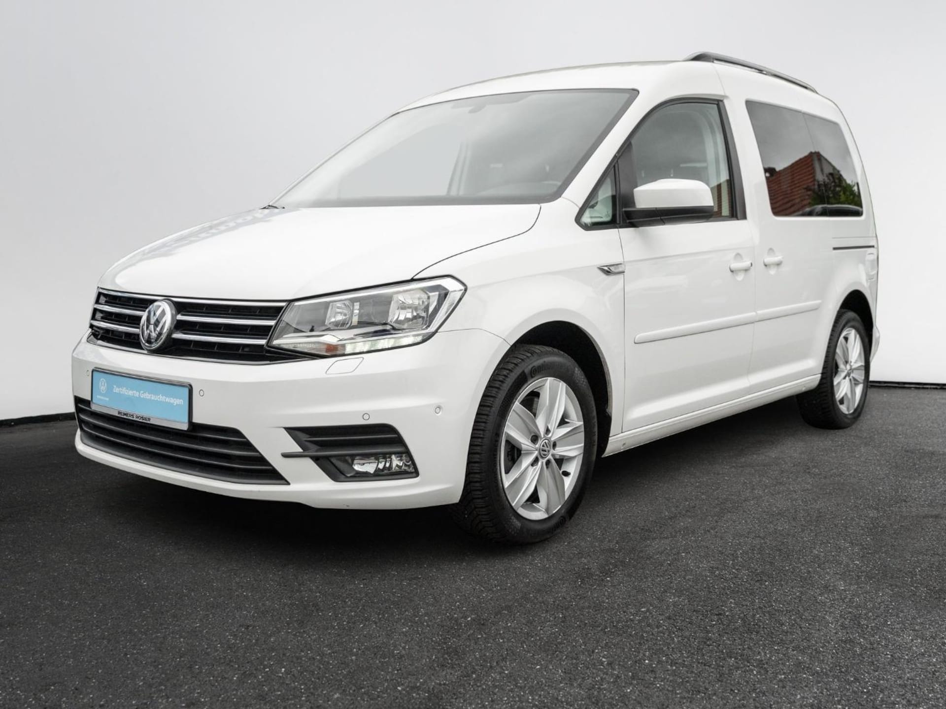 Volkswagen Caddy Comfortline