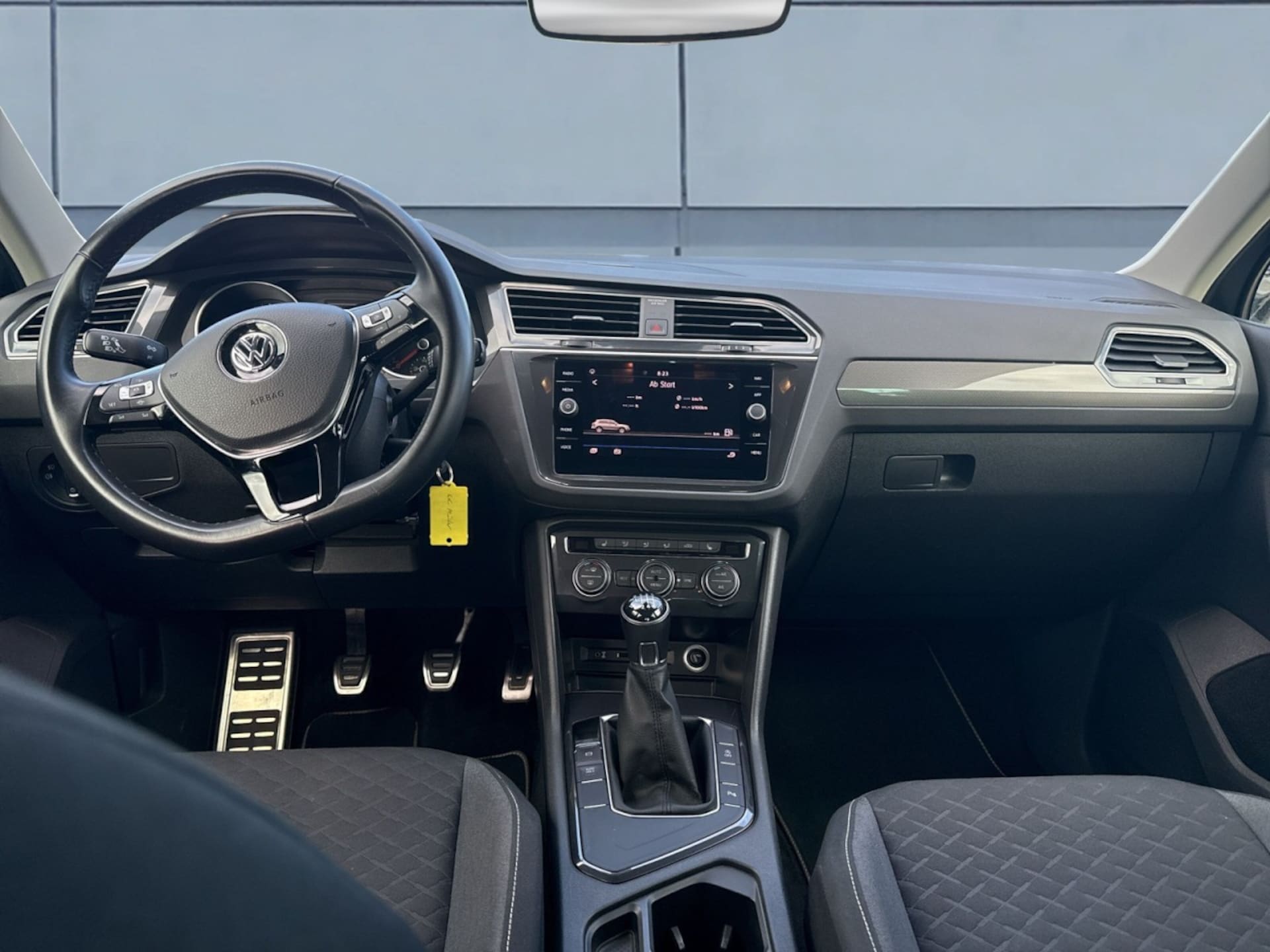 Volkswagen Tiguan JOIN