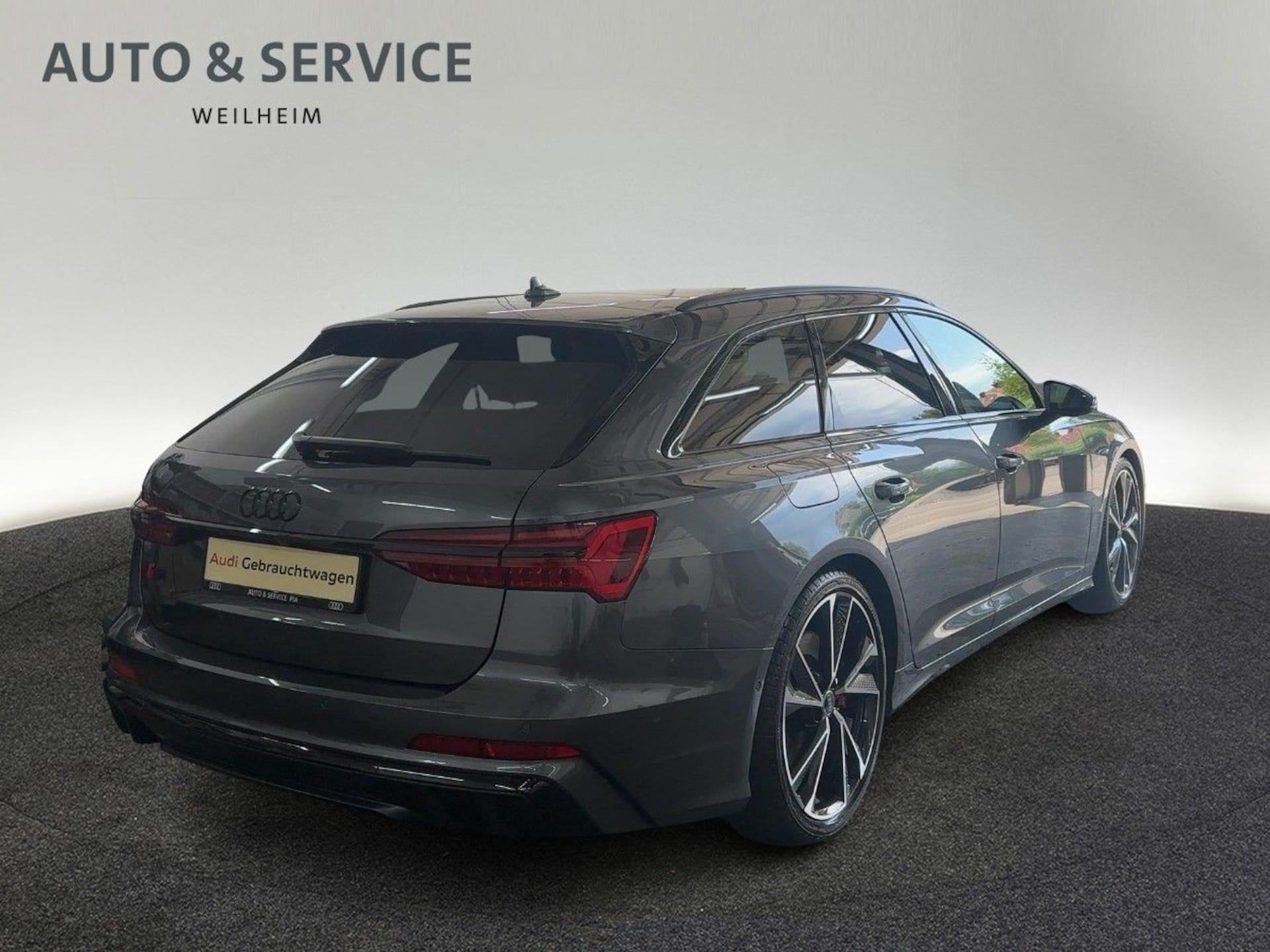 Audi S6 Avant