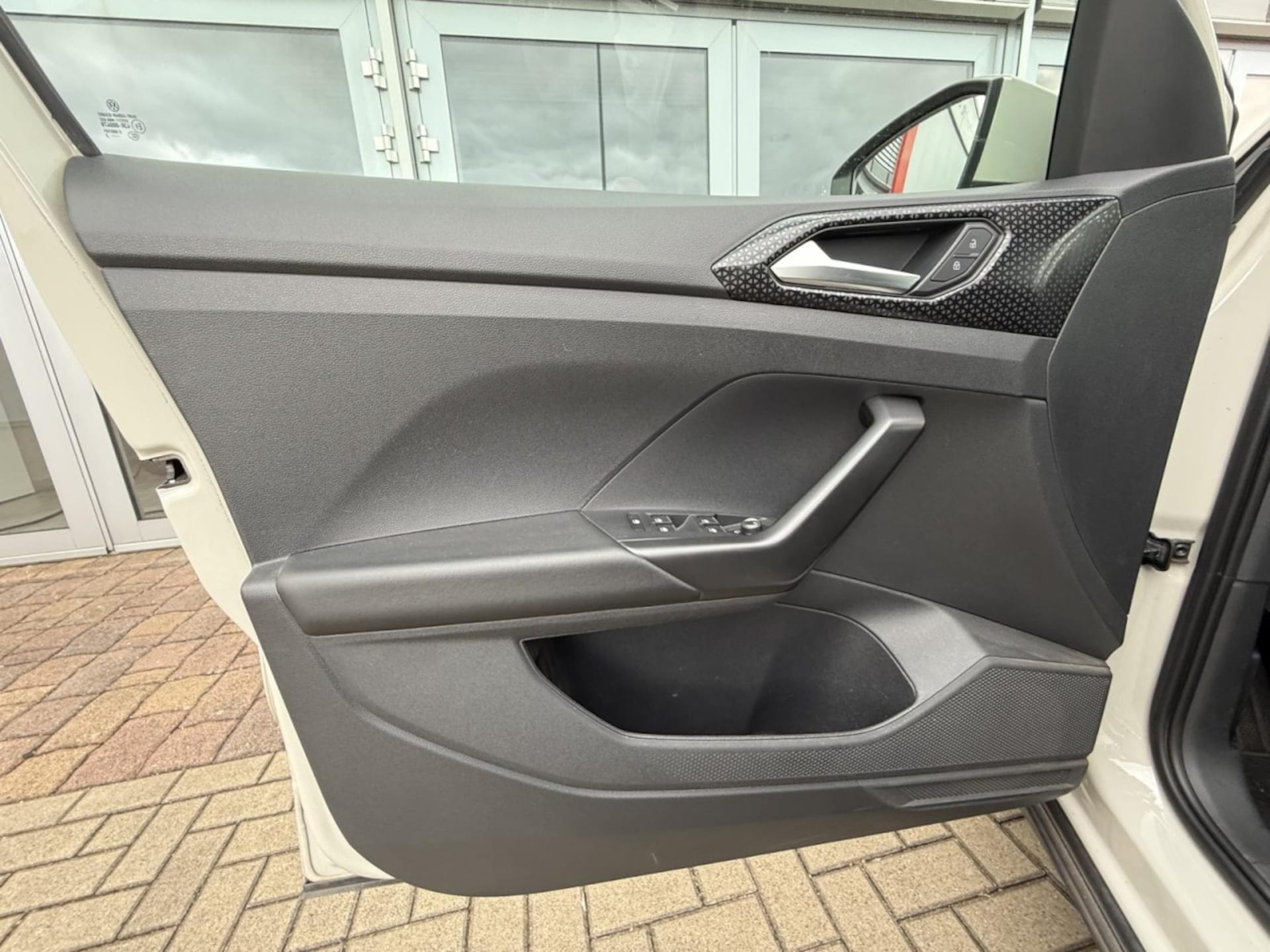 Volkswagen T-Cross Style