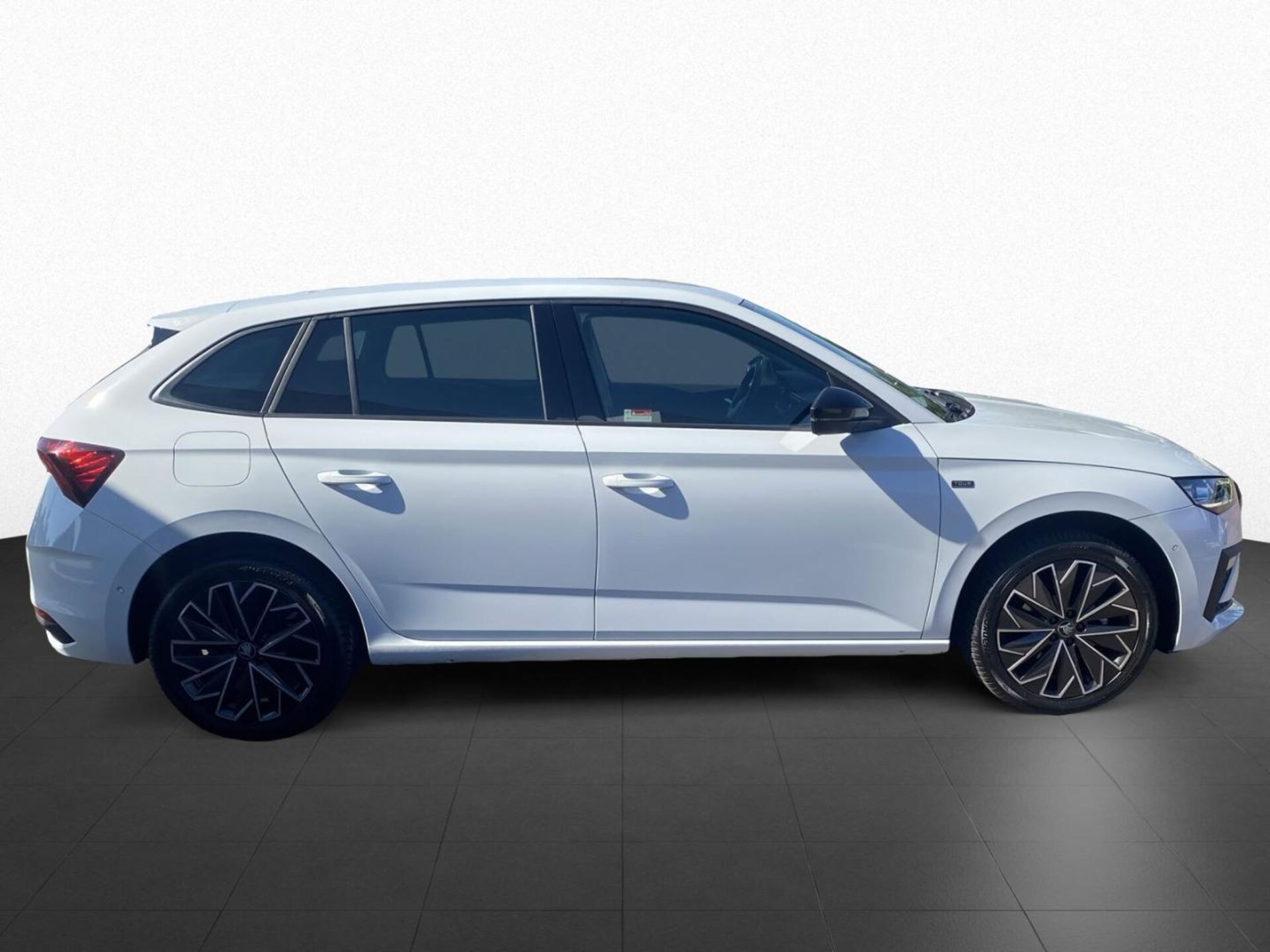 Skoda Scala Tour