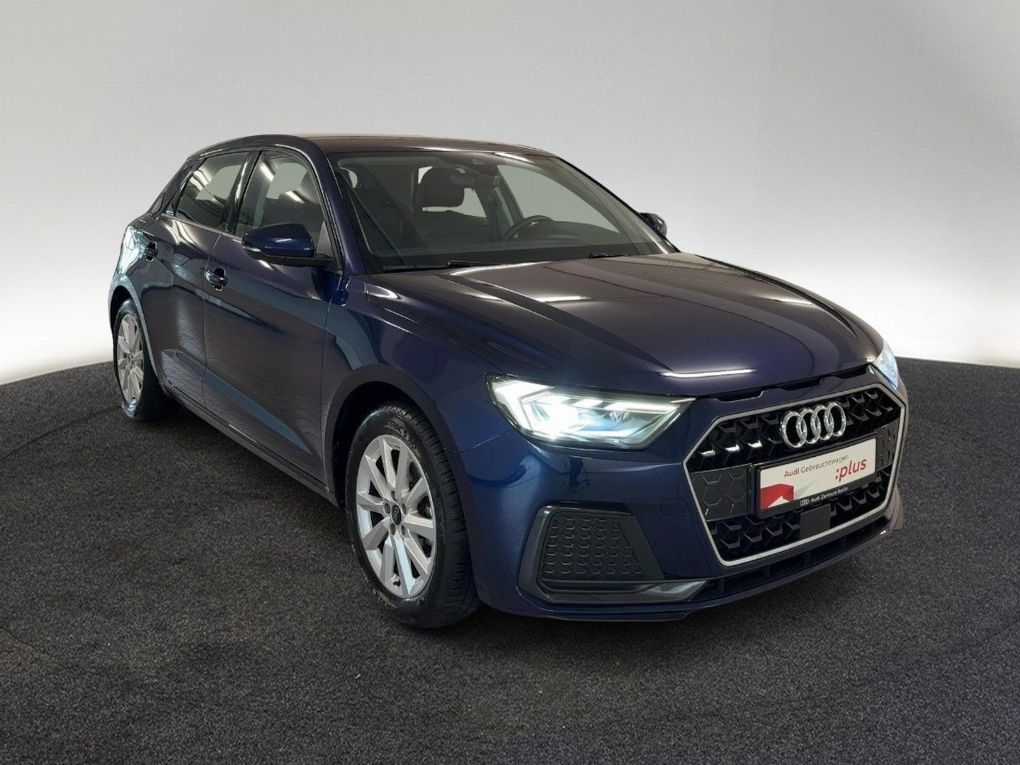 Bild über Audi A1 Sportback advanced 25 TFSI Schaltgetriebe - für weitere Informationen kontaktieren Sie den Audi Partner