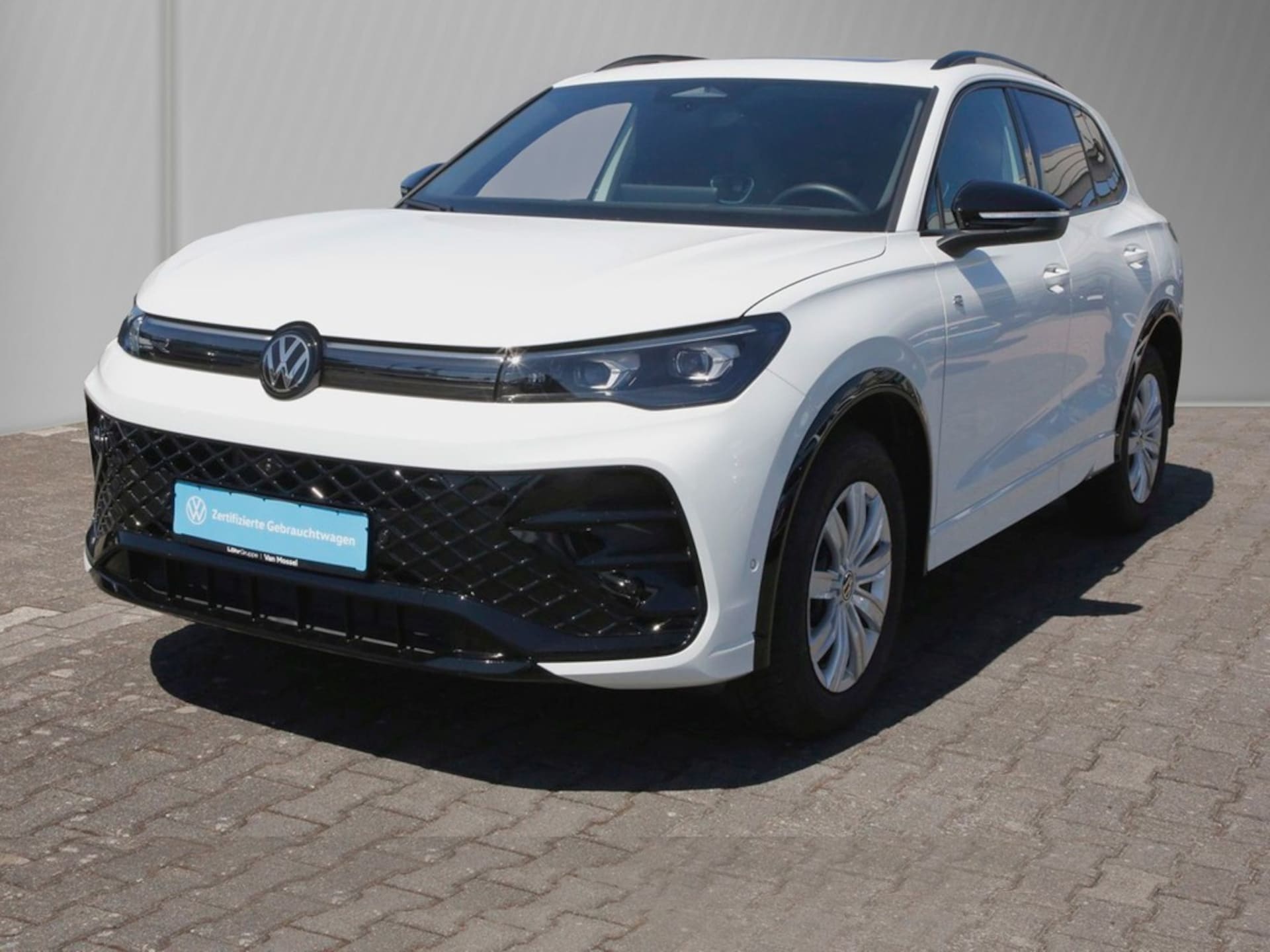 Volkswagen Tiguan R-Line