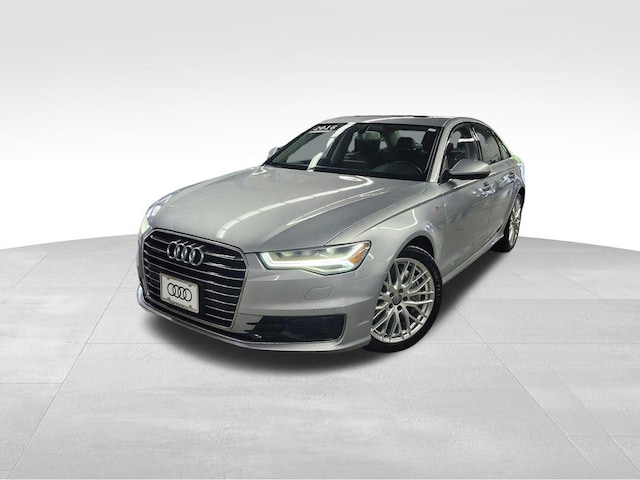 2016 Audi A6 Sedan