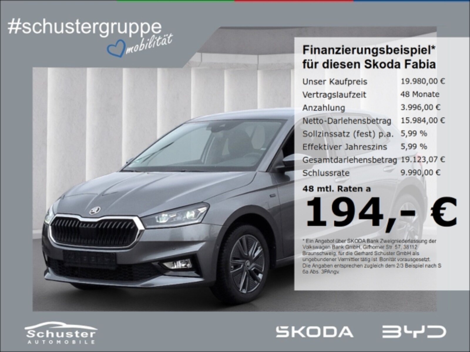 Škoda Fabia