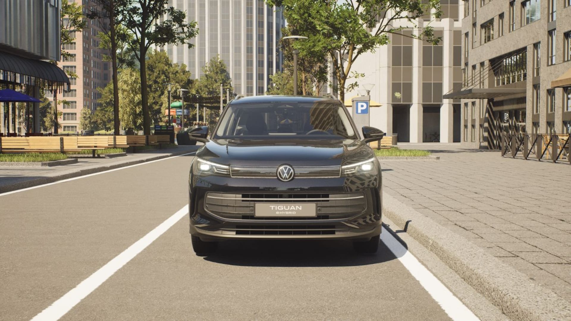 Volkswagen Tiguan ENERGY
